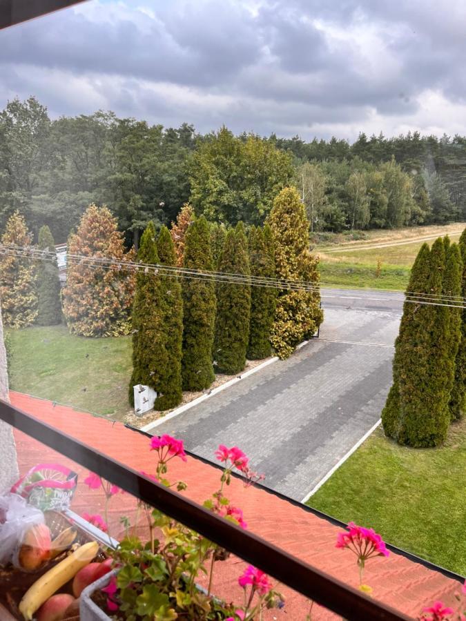 Hotel Radzewice Exterior foto
